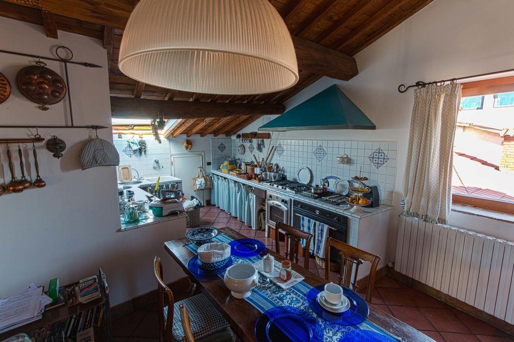 The Loft 22 Bed and Breakfast Βιτέρμπο Εξωτερικό φωτογραφία