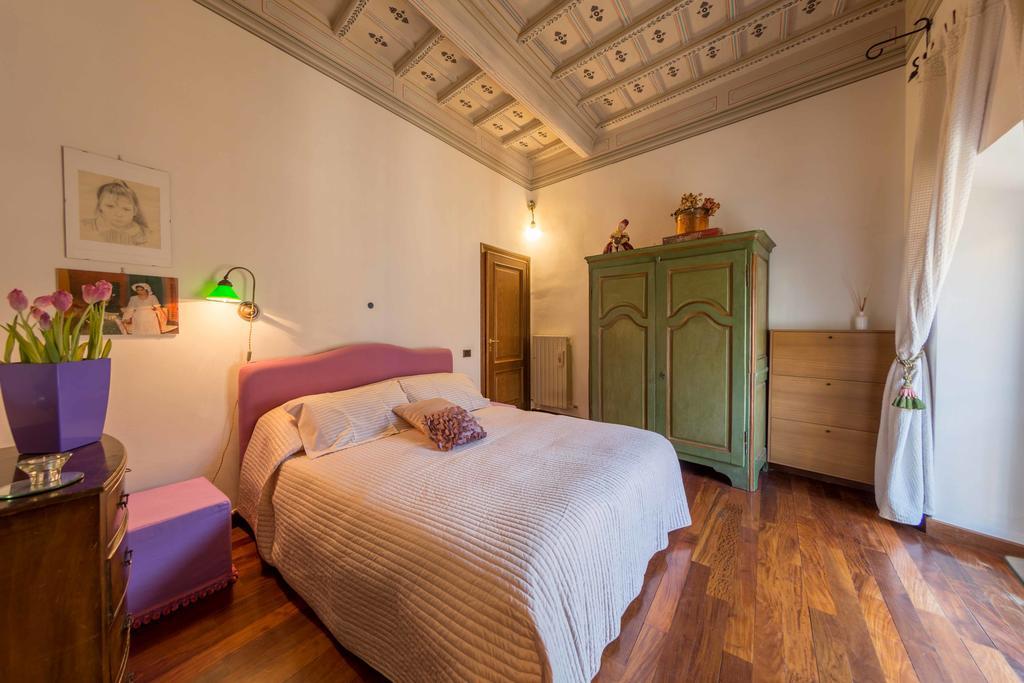 The Loft 22 Bed and Breakfast Βιτέρμπο Εξωτερικό φωτογραφία