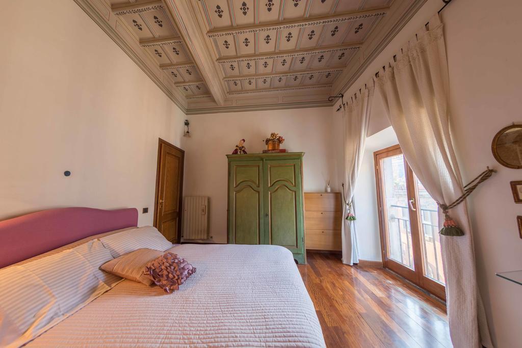 The Loft 22 Bed and Breakfast Βιτέρμπο Εξωτερικό φωτογραφία