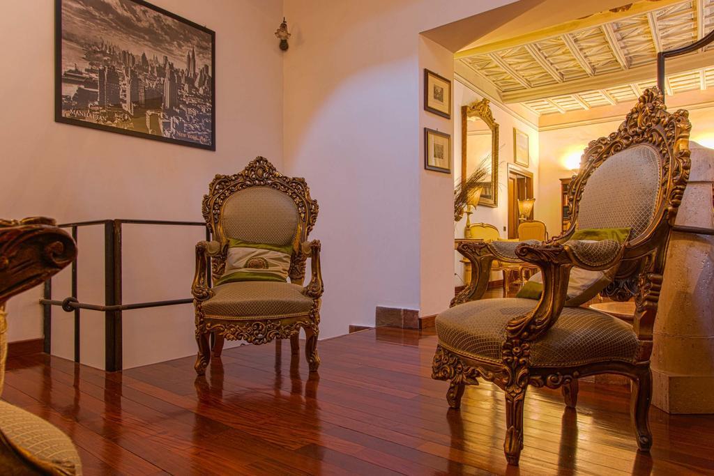 The Loft 22 Bed and Breakfast Βιτέρμπο Εξωτερικό φωτογραφία