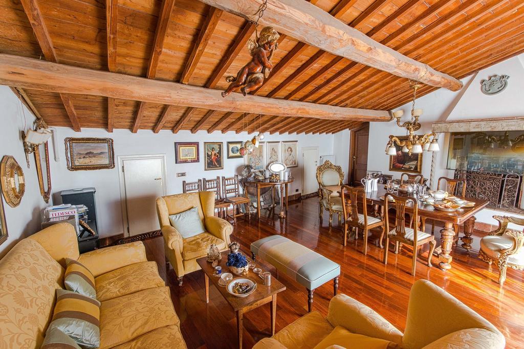 The Loft 22 Bed and Breakfast Βιτέρμπο Εξωτερικό φωτογραφία