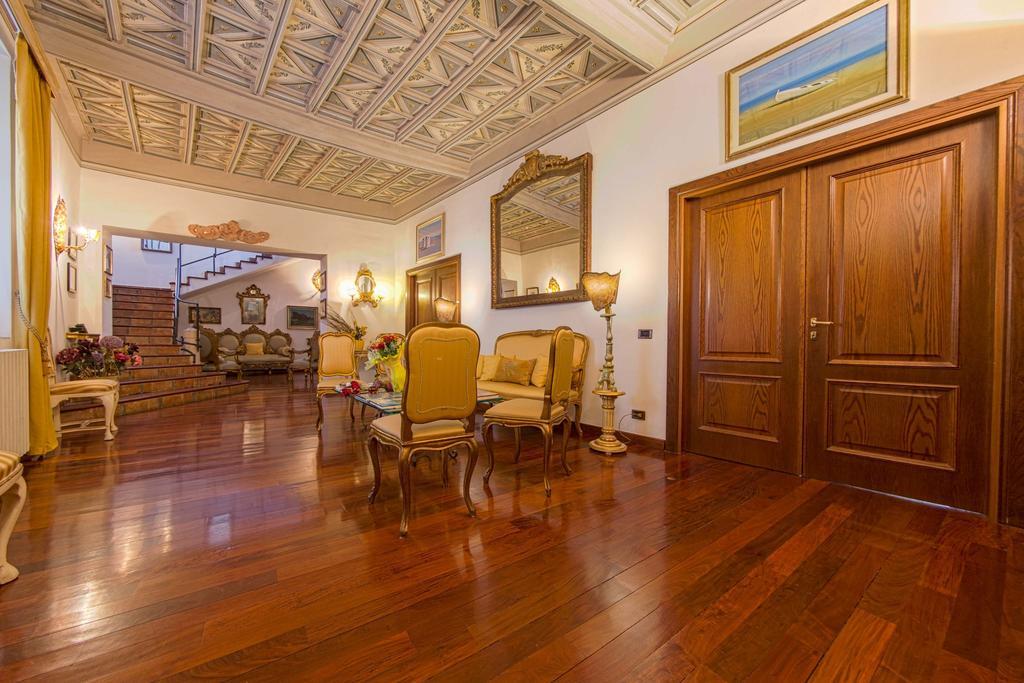 The Loft 22 Bed and Breakfast Βιτέρμπο Εξωτερικό φωτογραφία