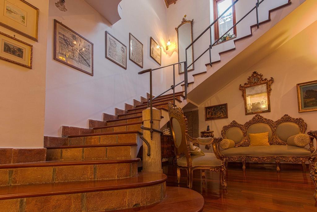 The Loft 22 Bed and Breakfast Βιτέρμπο Εξωτερικό φωτογραφία