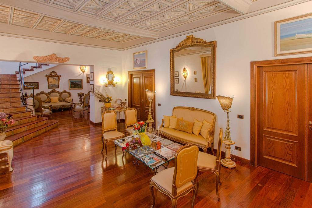 The Loft 22 Bed and Breakfast Βιτέρμπο Εξωτερικό φωτογραφία