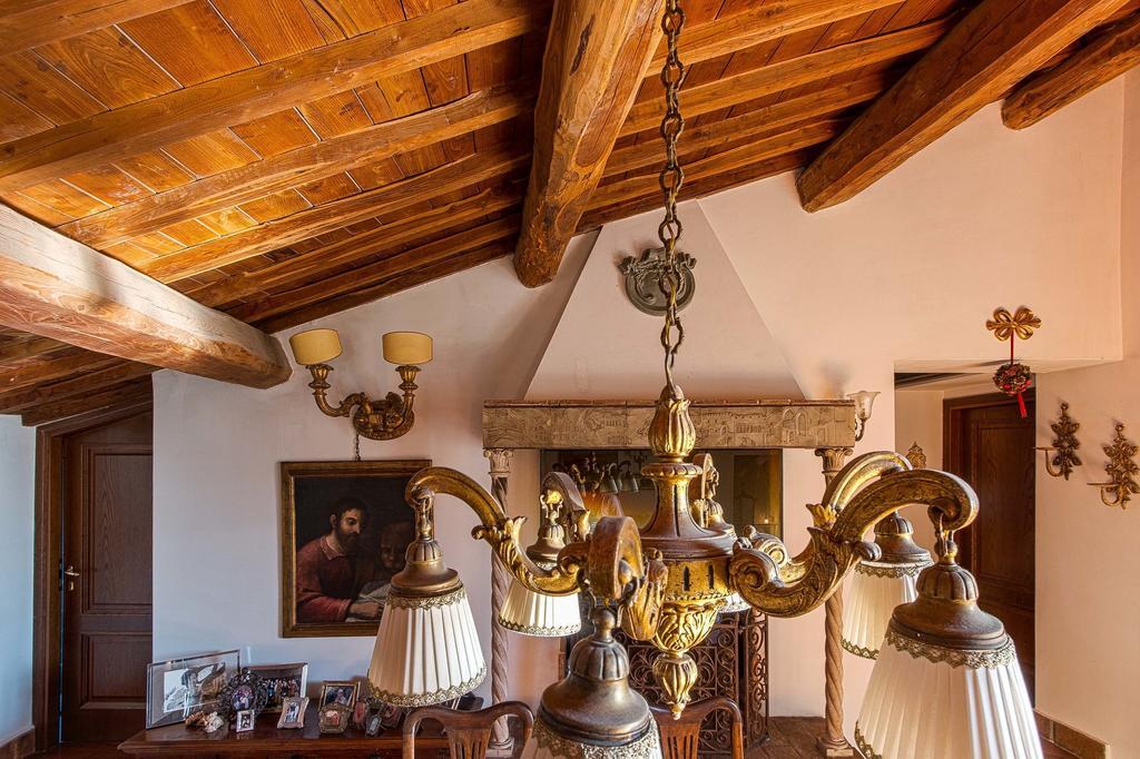 The Loft 22 Bed and Breakfast Βιτέρμπο Εξωτερικό φωτογραφία