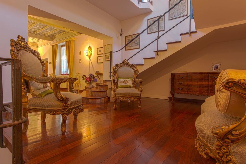 The Loft 22 Bed and Breakfast Βιτέρμπο Εξωτερικό φωτογραφία