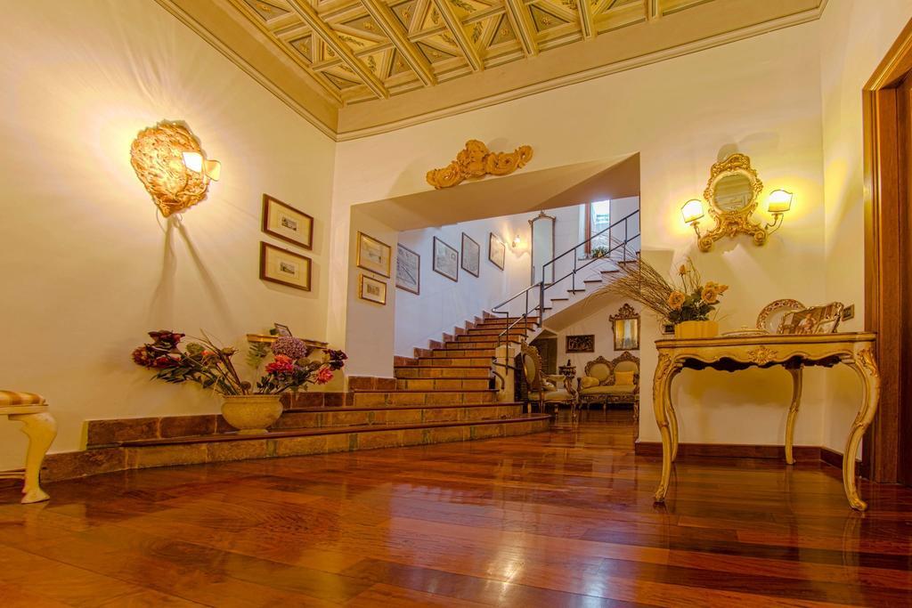 The Loft 22 Bed and Breakfast Βιτέρμπο Εξωτερικό φωτογραφία