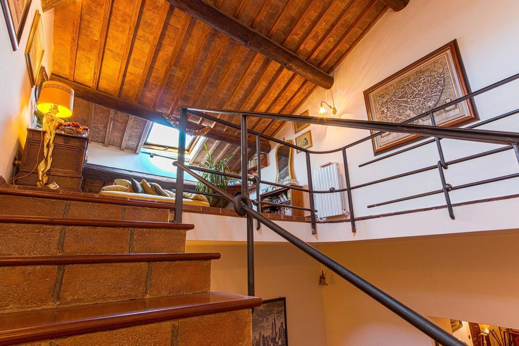 The Loft 22 Bed and Breakfast Βιτέρμπο Εξωτερικό φωτογραφία