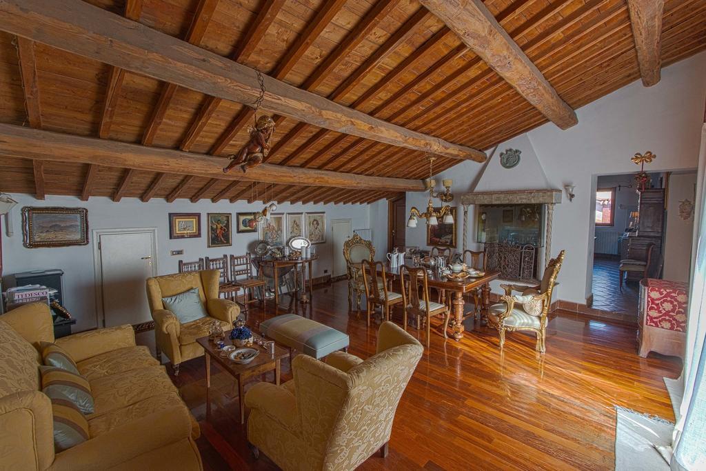 The Loft 22 Bed and Breakfast Βιτέρμπο Εξωτερικό φωτογραφία
