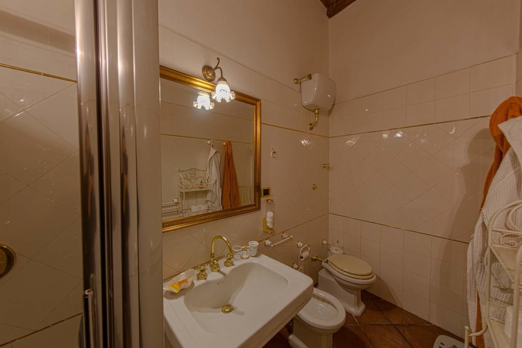 The Loft 22 Bed and Breakfast Βιτέρμπο Εξωτερικό φωτογραφία