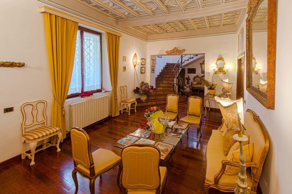 The Loft 22 Bed and Breakfast Βιτέρμπο Εξωτερικό φωτογραφία