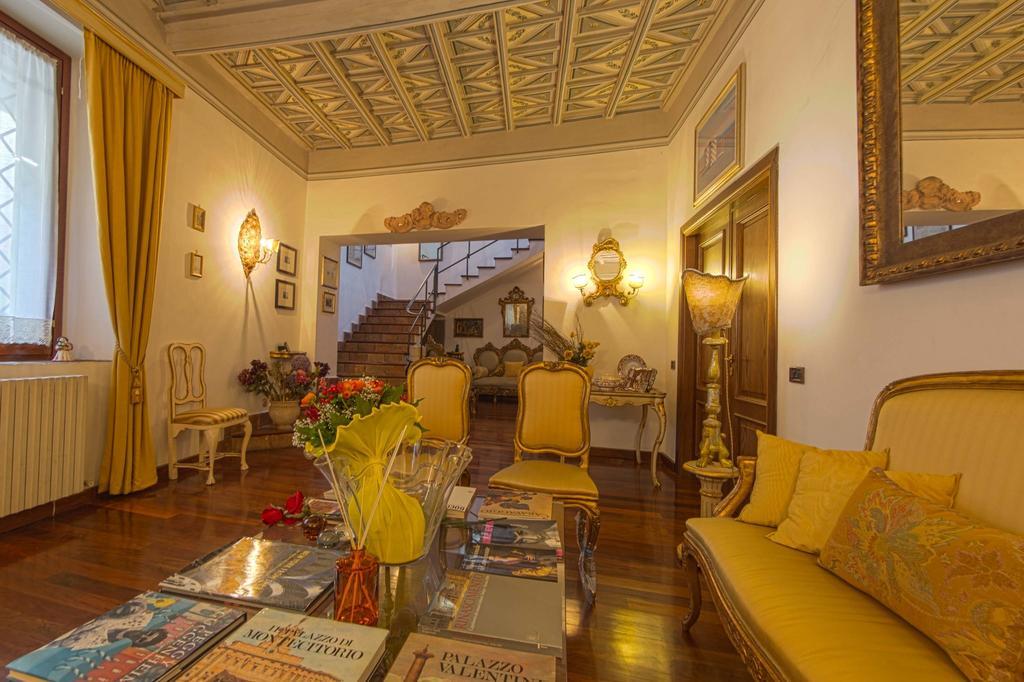 The Loft 22 Bed and Breakfast Βιτέρμπο Εξωτερικό φωτογραφία