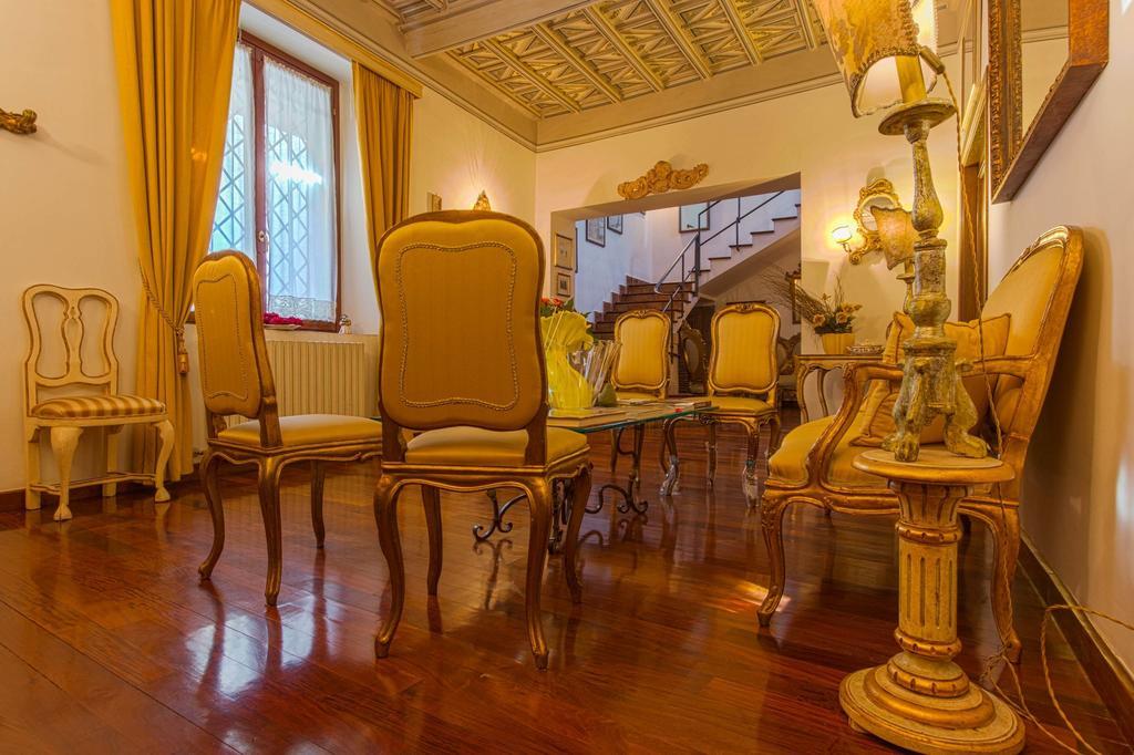 The Loft 22 Bed and Breakfast Βιτέρμπο Εξωτερικό φωτογραφία