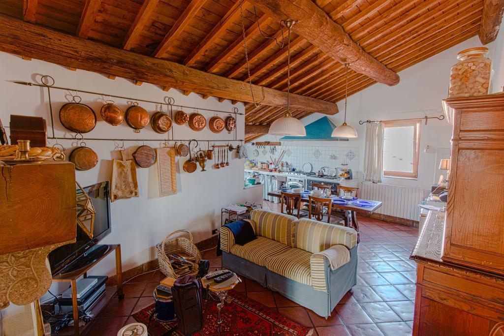 The Loft 22 Bed and Breakfast Βιτέρμπο Εξωτερικό φωτογραφία