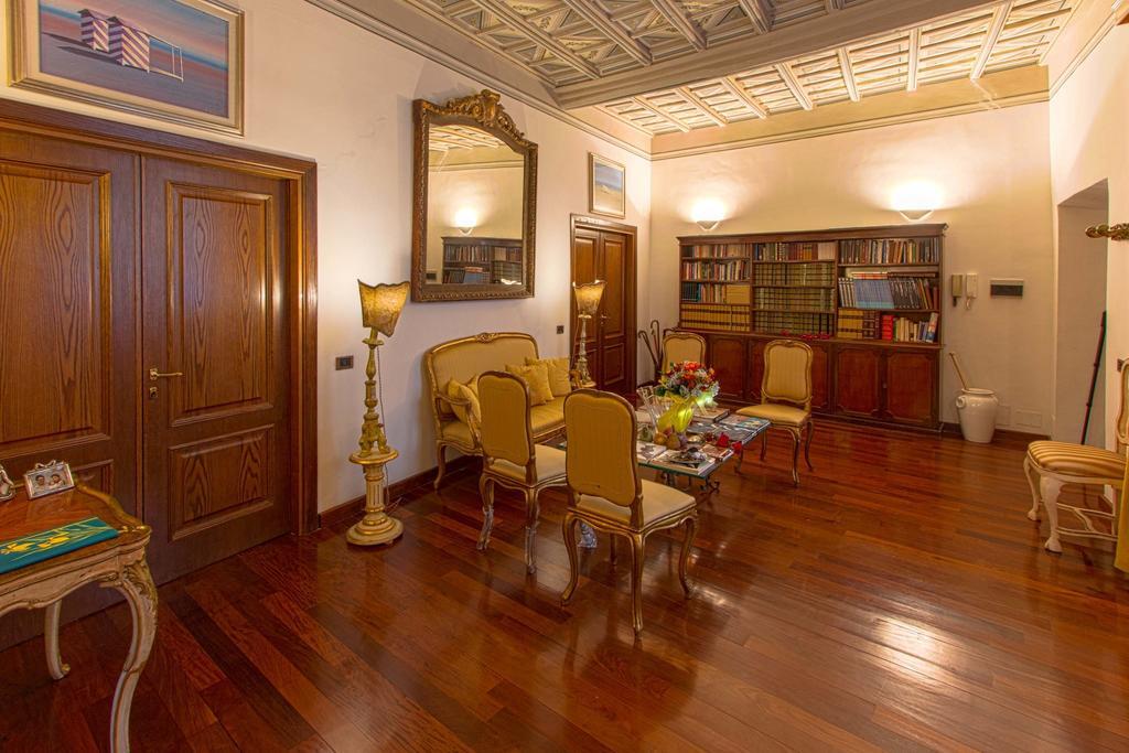 The Loft 22 Bed and Breakfast Βιτέρμπο Εξωτερικό φωτογραφία
