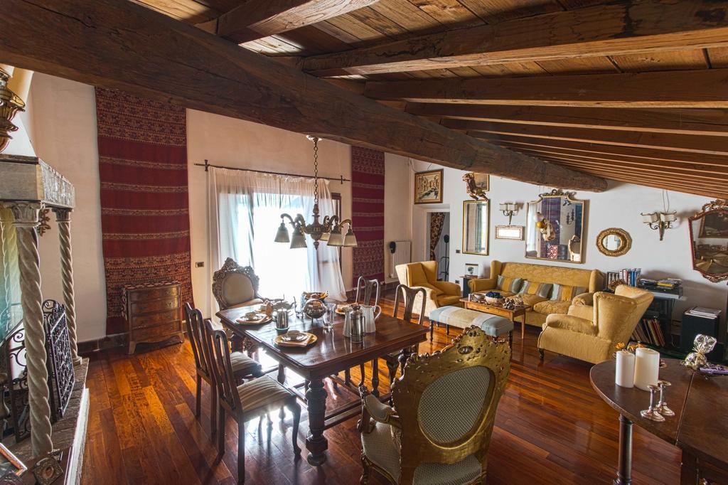 The Loft 22 Bed and Breakfast Βιτέρμπο Εξωτερικό φωτογραφία