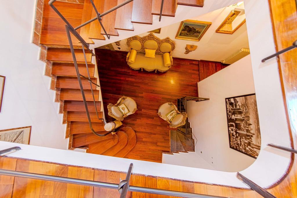 The Loft 22 Bed and Breakfast Βιτέρμπο Εξωτερικό φωτογραφία