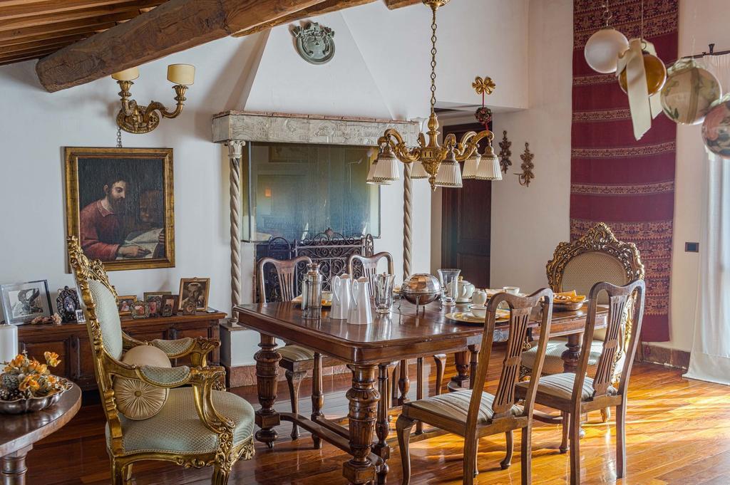 The Loft 22 Bed and Breakfast Βιτέρμπο Εξωτερικό φωτογραφία